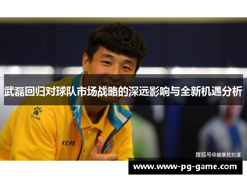 武磊回归对球队市场战略的深远影响与全新机遇分析 武磊回归对球队市场战略的深远影响与全新机遇分析