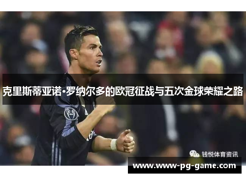 克里斯蒂亚诺·罗纳尔多的欧冠征战与五次金球荣耀之路