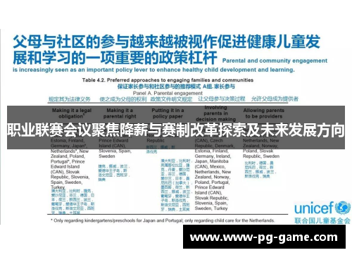 职业联赛会议聚焦降薪与赛制改革探索及未来发展方向