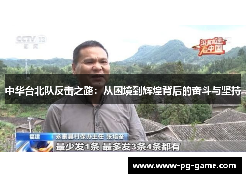 中华台北队反击之路：从困境到辉煌背后的奋斗与坚持