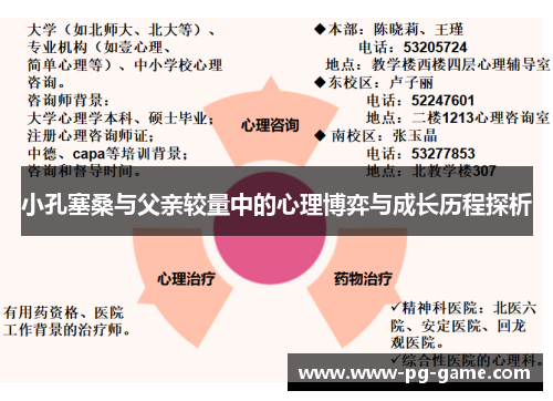 小孔塞桑与父亲较量中的心理博弈与成长历程探析