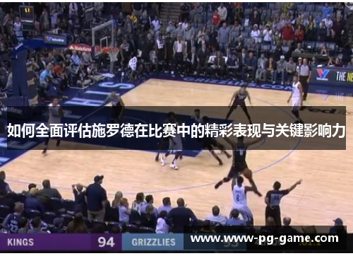 如何全面评估施罗德在比赛中的精彩表现与关键影响力 如何全面评估施罗德在比赛中的精彩表现与关键影响力